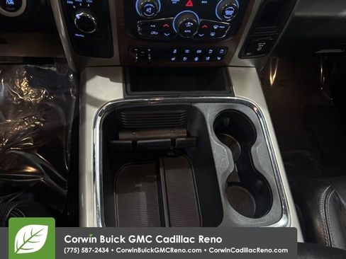 Used 2016 RAM 2500 Laramie w/ Sport Appearance Group image 20