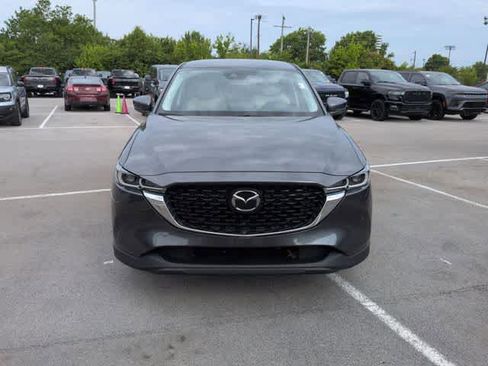 Used 2023 MAZDA CX-5 AWD 2.5 S w/ Select Package image 3