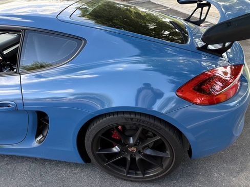 Used 2014 Porsche Cayman S RWD image 8
