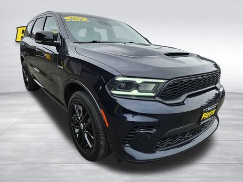 Used 2025 Dodge Durango R/T AWD/4WD image 8