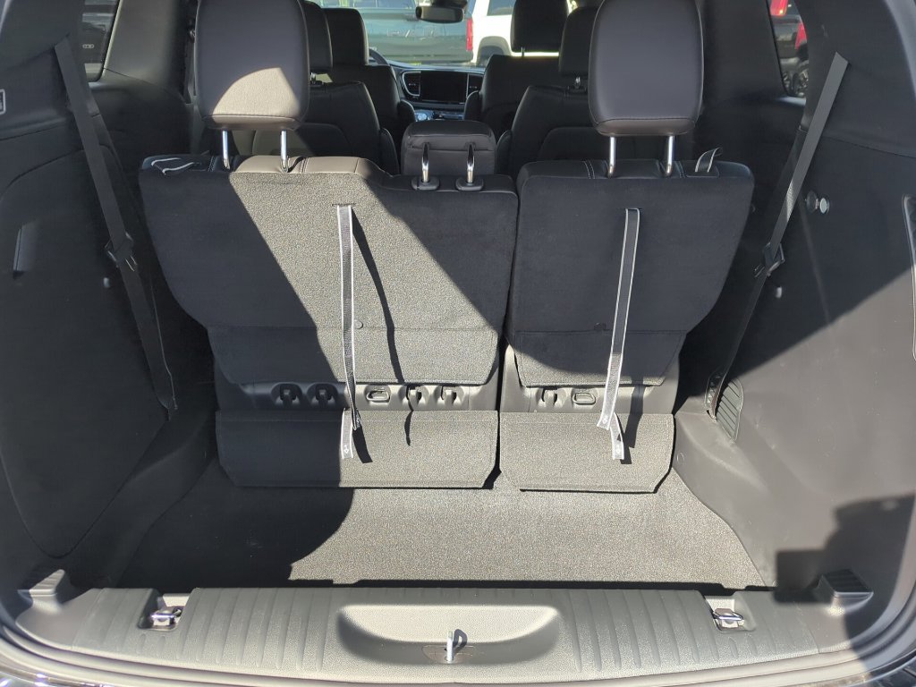 New 2027 Chrysler Pacifica Select AWD/4WD image 43