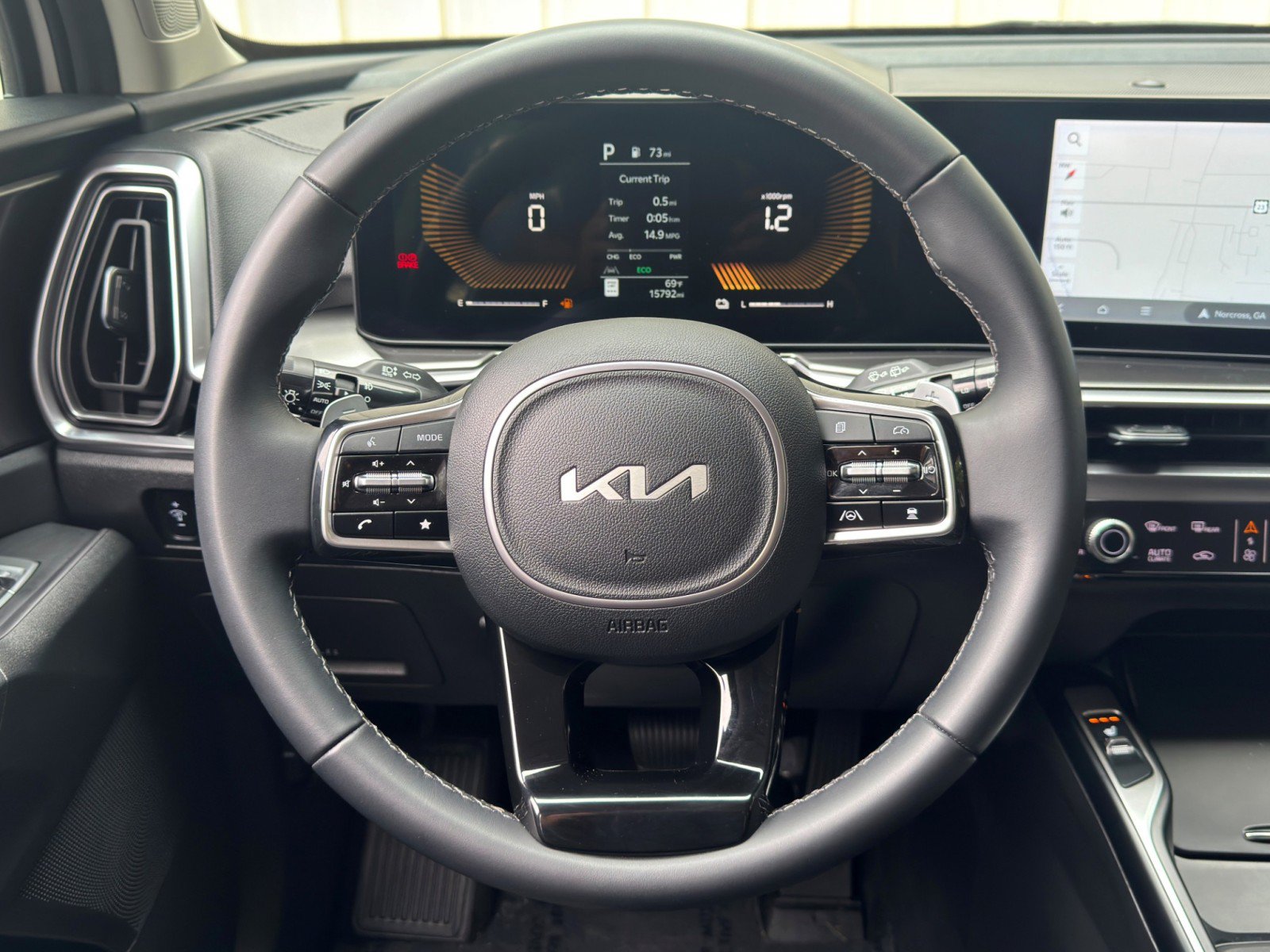 Used 2025 Kia Sorento EX AWD/4WD image 19