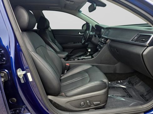 Used 2018 Kia Optima EX w/ Technology Package FWD image 35