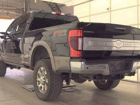 Used 2020 Ford F250 King Ranch w/ King Ranch Ultimate Package AWD/4WD image 5