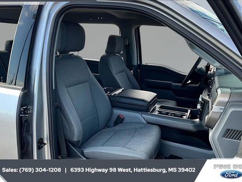 Used 2024 Ford F150 XLT w/ Equipment Group 302A MID image 6