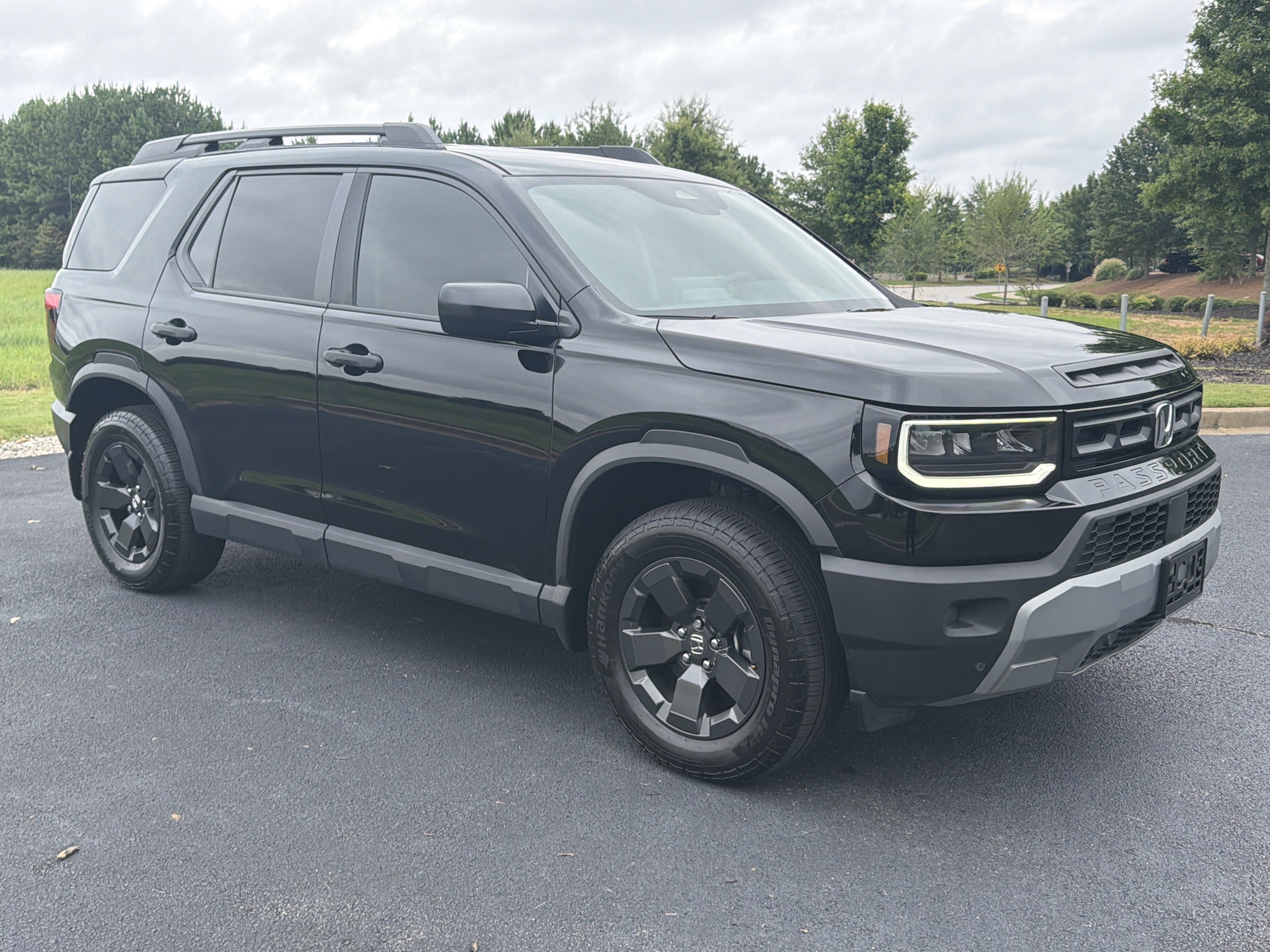 Certified 2026 Honda Passport RTL image 2