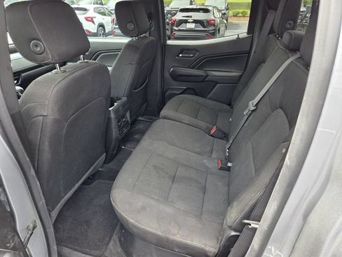 Certified 2026 Chevrolet Colorado LT RWD image 10