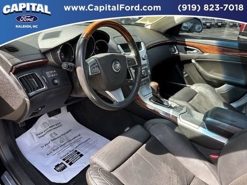 Used 2010 Cadillac CTS Premium image 20