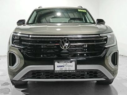 Used 2025 Volkswagen Atlas Peak Edition SE