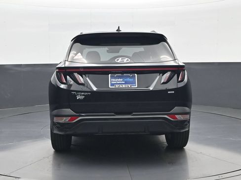 Certified 2023 Hyundai Tucson SEL AWD/4WD image 7