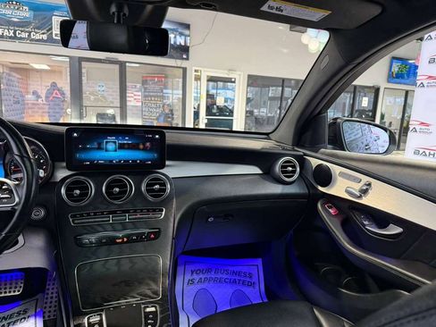 Used 2022 Mercedes-Benz GLC 300 4MATIC Coupe w/ AMG Line image 28