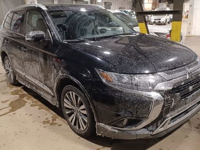 Used 2019 Mitsubishi Outlander GT