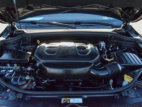 Used 2017 Jeep Grand Cherokee Limited w/ Trailer Tow Group IV image 21