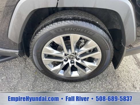 Used 2025 Toyota RAV4 XLE Premium w/ Weather Package AWD/4WD image 14