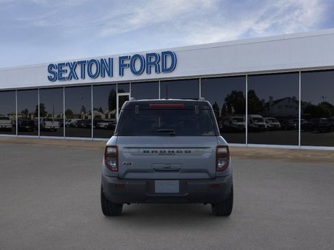 New 2025 Ford Bronco Sport Big Bend w/ Black Appearance Package AWD/4WD image 5