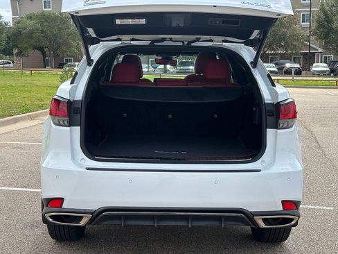 Used 2022 Lexus RX 350 F Sport w/ Accessory Package image 8