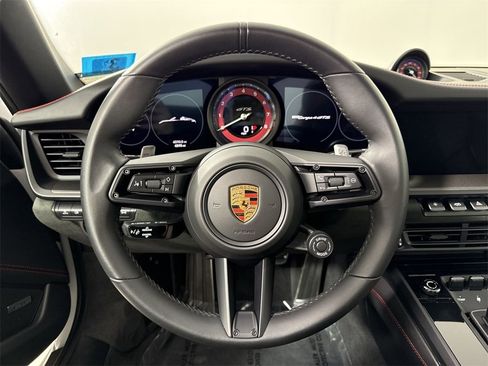 Certified 2023 Porsche 911 Targa 4 GTS image 36