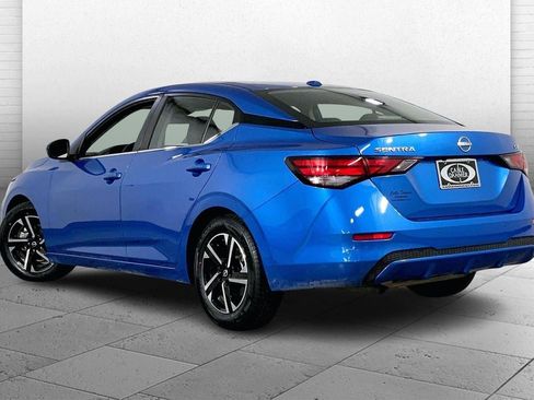 Used 2024 Nissan Sentra SV image 11