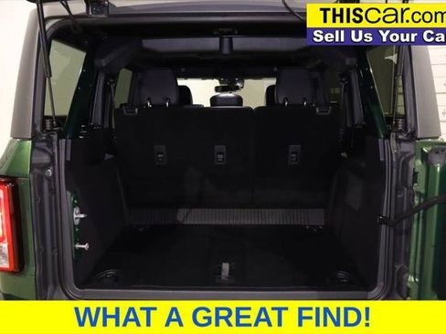 Used 2023 Ford Bronco Big Bend w/ Sasquatch Package AWD/4WD image 14