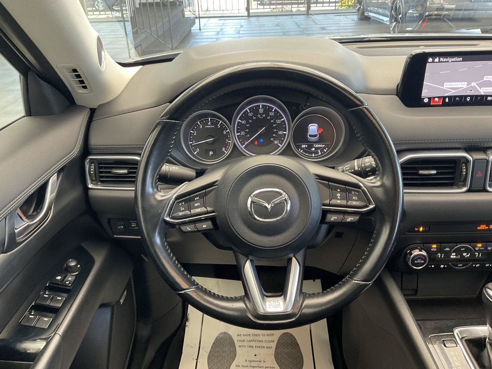 Used 2018 MAZDA CX-5 Touring w/ Preferred Equipment Package AWD/4WD image 21