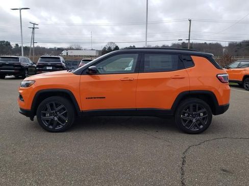 New 2026 Jeep Compass Limited AWD/4WD image 5