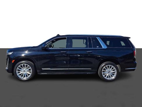 Used 2024 Cadillac Escalade ESV Premium Luxury AWD/4WD image 2