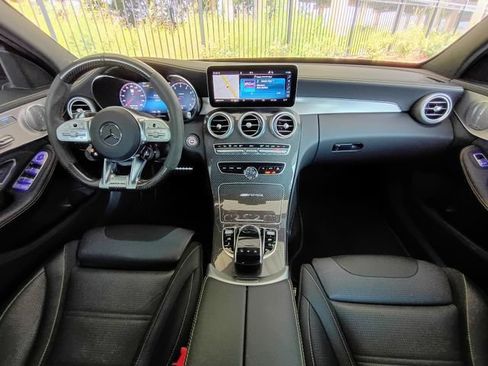 Used 2021 Mercedes-Benz C 63 AMG S image 36