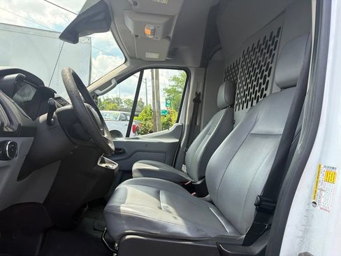 Used 2019 Ford Transit 350 148 High Roof Extended DRW RWD image 8