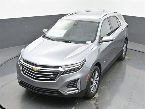 Certified 2024 Chevrolet Equinox Premier image 38