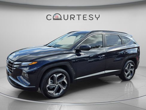 Certified 2022 Hyundai Tucson SEL AWD/4WD image 1