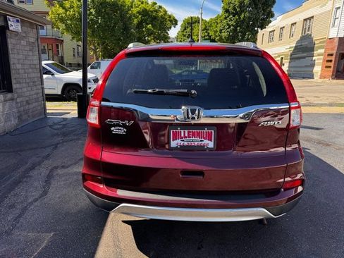 Used 2015 Honda CR-V EX-L image 5