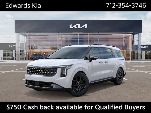 New 2027 Kia Carnival SX w/ Dark Edition Package FWD image 1