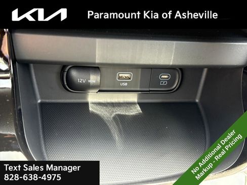 New 2026 Kia Seltos S FWD image 24