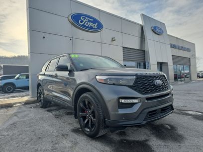 Used 2022 Ford Explorer ST w/ Equipment Group 401A