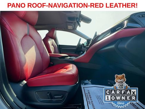 Used 2023 Toyota Camry XSE w/ Navigation Package image 31