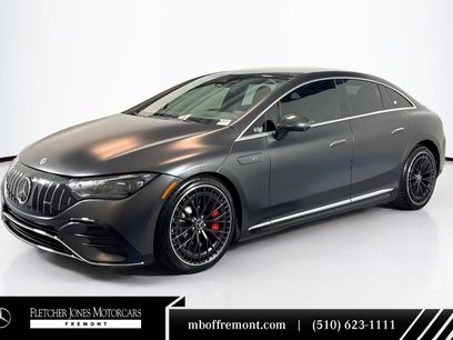 Certified 2023 Mercedes-Benz EQE AMG AMG EQE 4MATIC+ Sedan
