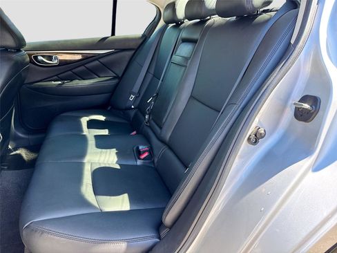 Used 2019 INFINITI Q50 Luxe w/ Essential Package (3.0T Luxe) image 26