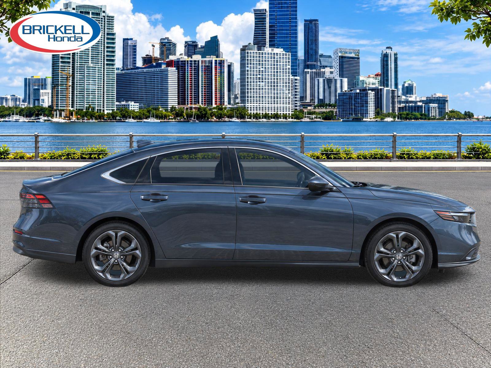 Used 2024 Honda Accord EX image 4