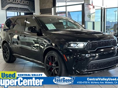 Used 2023 Dodge Durango SRT Hellcat w/ Black Package