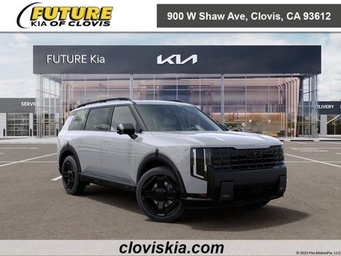 New 2027 Kia Telluride X-Line SX Prestige AWD/4WD image 1