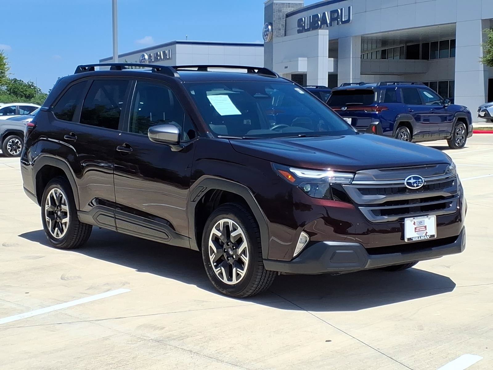 Used 2026 Subaru Forester Premium AWD/4WD image 3