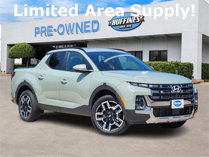 Certified 2025 Hyundai Santa Cruz Limited