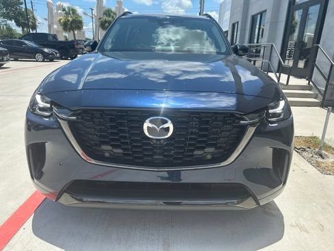 Certified 2026 MAZDA CX-90 3.3 Turbo S w/ Premium Package AWD/4WD image 13