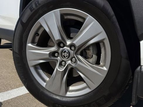 Certified 2024 Toyota RAV4 XLE image 11