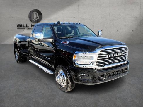 Used 2024 RAM 3500 Laramie w/ Safety Group image 3