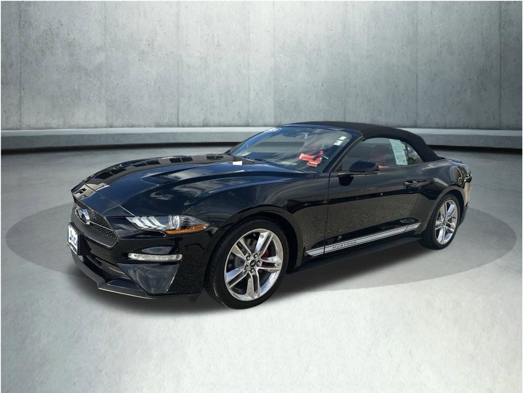 Used 2020 Ford Mustang Premium w/ Equipment Group 201A RWD 360° Tour
