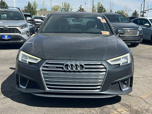 Used 2019 Audi A4 2.0T Premium Plus w/ Premium Plus Package image 2