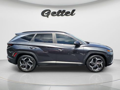 Used 2022 Hyundai Tucson SEL w/ Convenience Package FWD image 4
