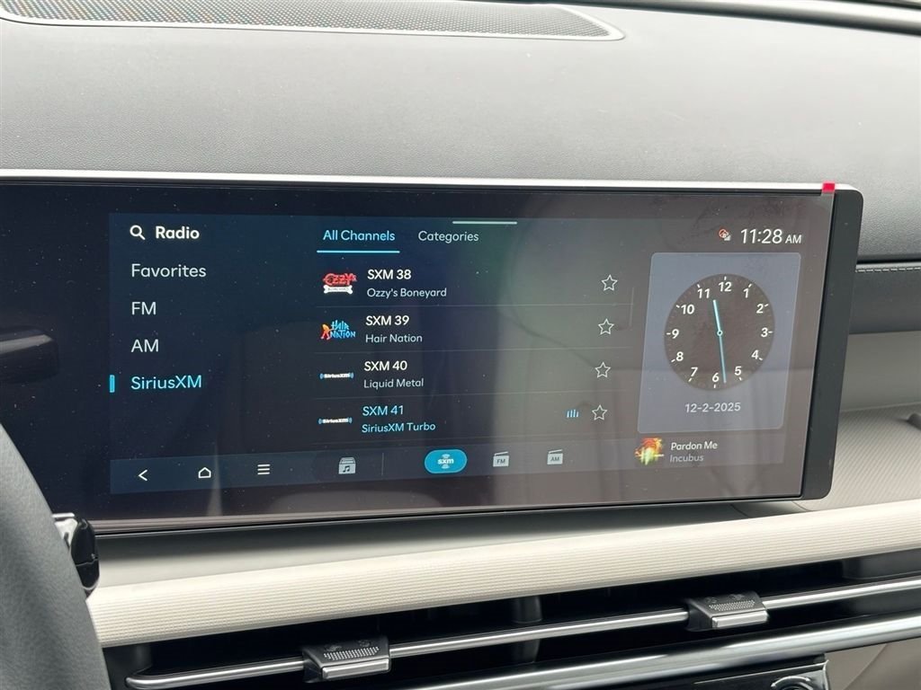 New 2026 Hyundai Tucson SEL FWD image 19