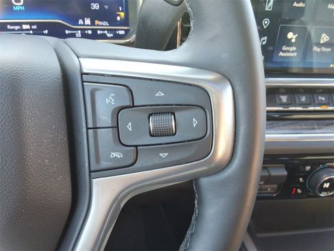 Certified 2025 Chevrolet Silverado 2500 LTZ w/ LTZ Plus Package image 30